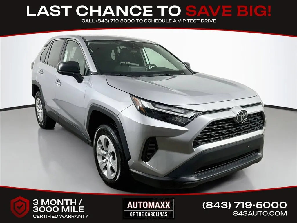 2025 Toyota RAV4