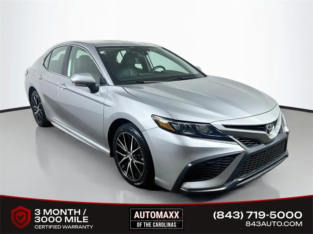 2023 Toyota Camry