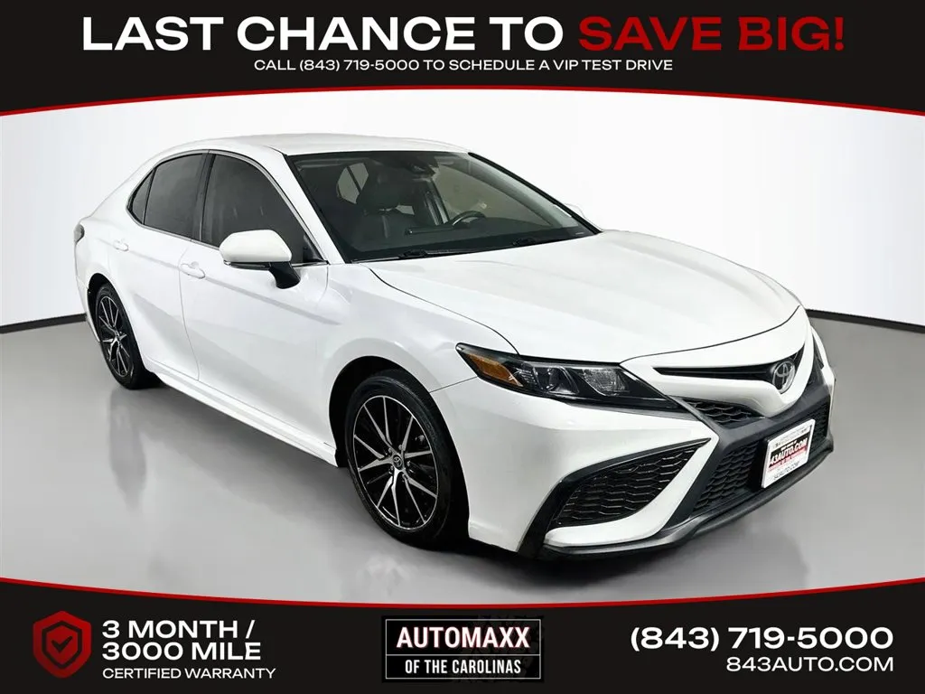 2023 Toyota Camry