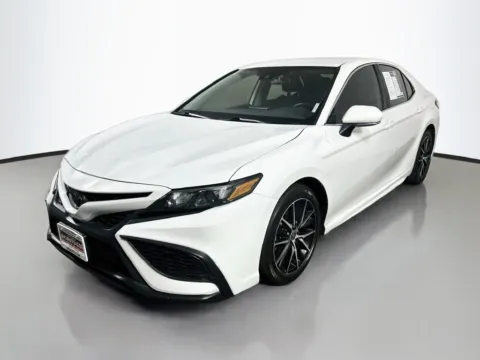 Another view of 2023 Toyota Camry SE for sale in Summerville, SC at Automaxx of the Carolinas