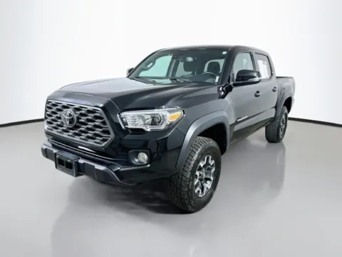 Another view of 2023 Toyota Tacoma TRD Off-Road for sale in Summerville, SC at Automaxx of the Carolinas