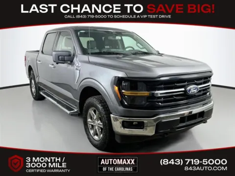 Unknown 2024 Ford F-150 XLT for sale in Summerville, SC