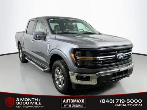 Unknown 2024 Ford F-150 XLT for sale in Summerville, SC