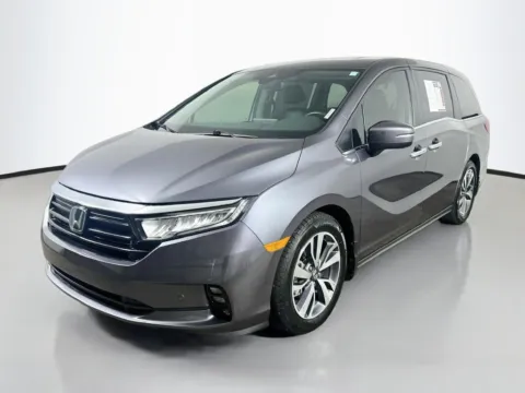 Another view of 2022 Honda Odyssey Touring for sale in Summerville, SC at Automaxx of the Carolinas