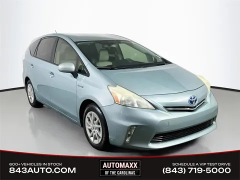 Unknown 2014 Toyota Prius v Three for sale in Summerville, SC