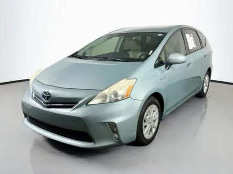 Another view of 2014 Toyota Prius v Three for sale in Summerville, SC at Automaxx of the Carolinas