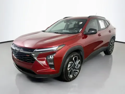 Another view of 2025 Chevrolet Trax 2RS for sale in Summerville, SC at Automaxx of the Carolinas