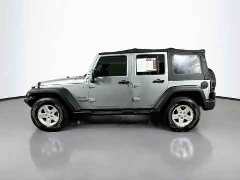 More photos of 2018 Jeep Wrangler JK Unlimited Sport at Automaxx of the Carolinas, SC