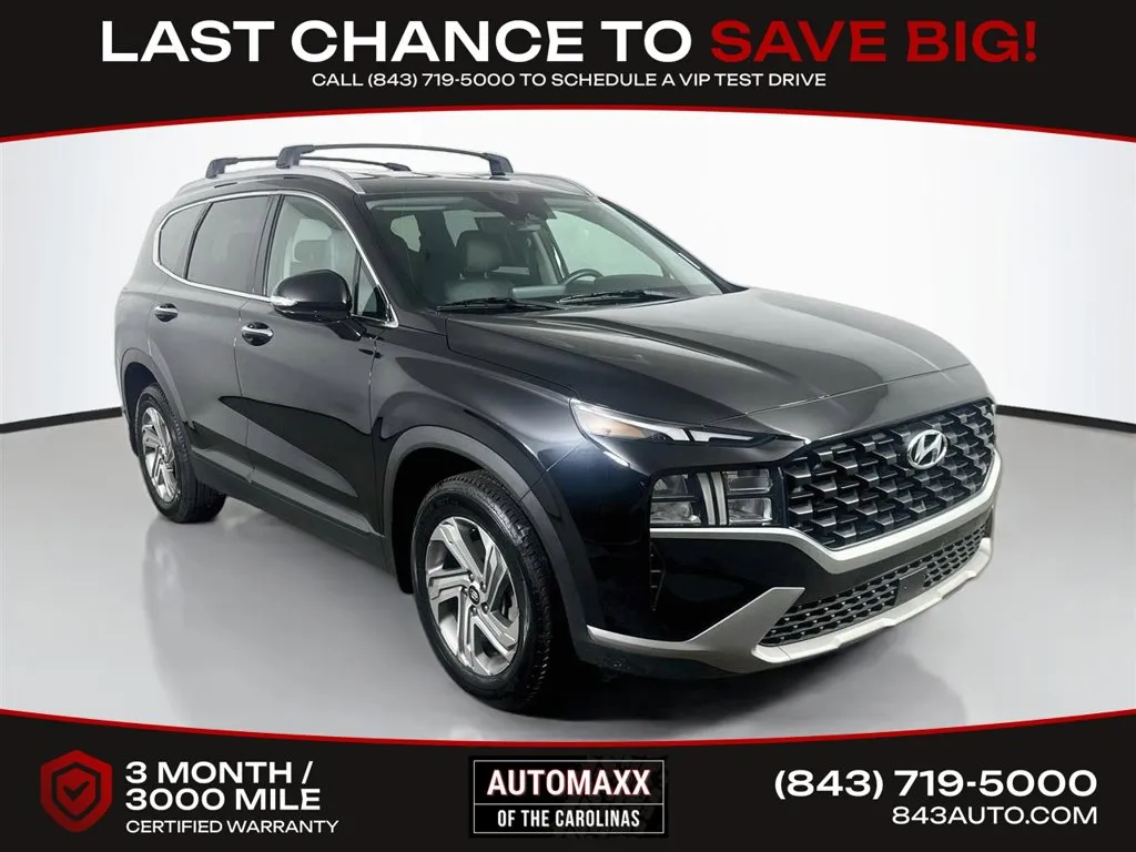 2023 Hyundai Santa Fe