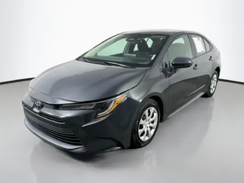 Another view of 2023 Toyota Corolla LE for sale in Summerville, SC at Automaxx of the Carolinas