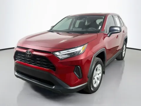 Another view of 2025 Toyota RAV4 LE for sale in Summerville, SC at Automaxx of the Carolinas