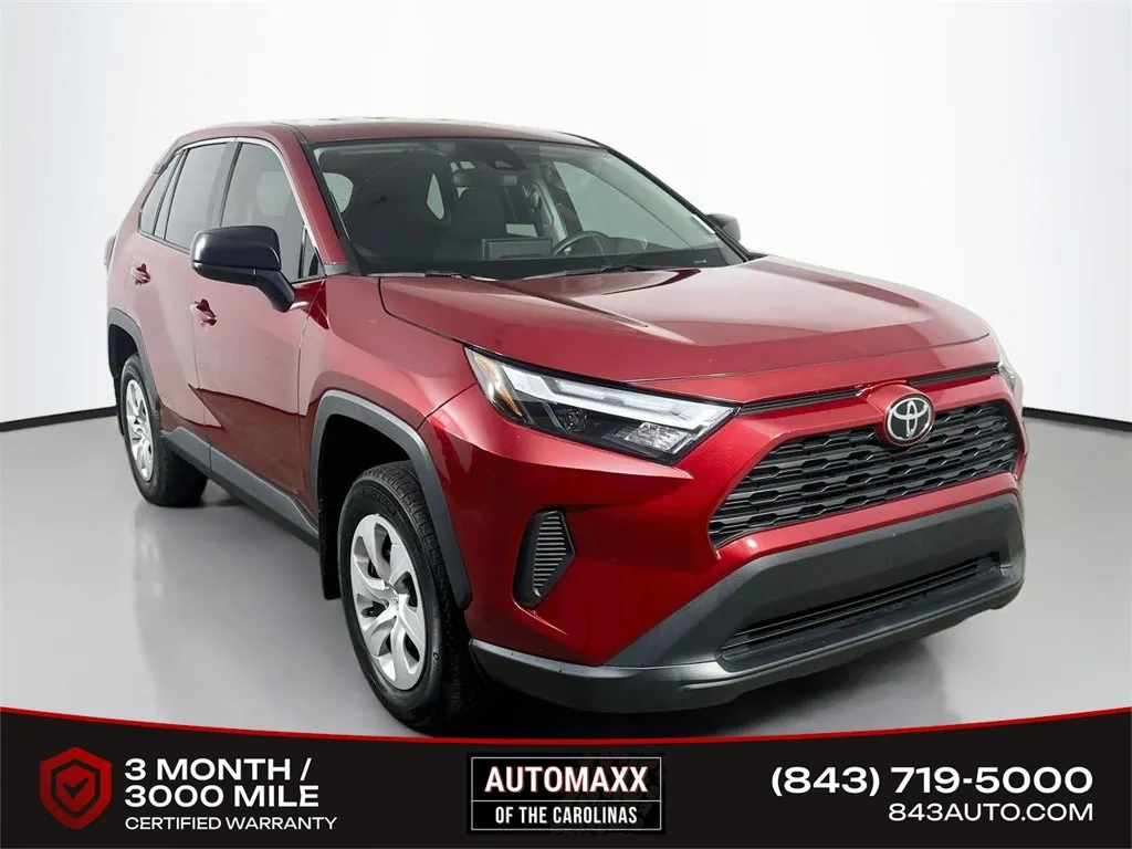 2025 Toyota RAV4