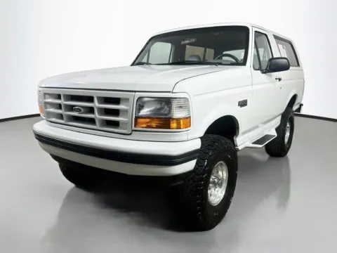 Another view of 1994 Ford Bronco Eddie Bauer for sale in Summerville, SC at Automaxx of the Carolinas