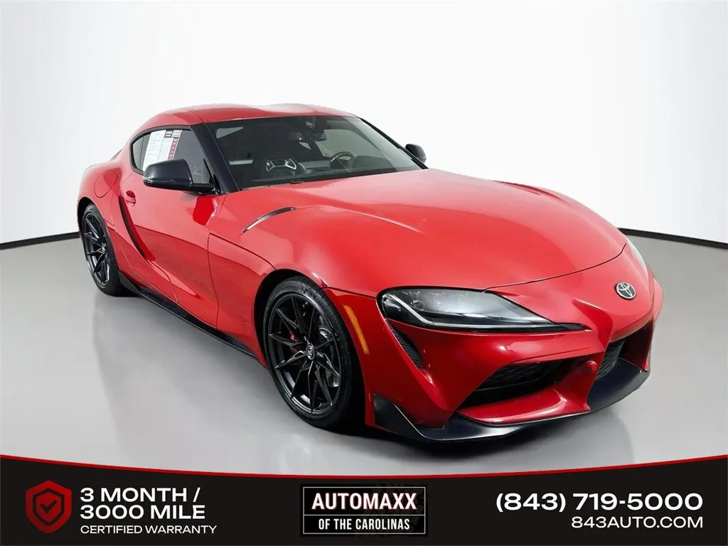2024 Toyota Supra