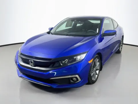 Another view of 2020 Honda Civic EX for sale in Summerville, SC at Automaxx of the Carolinas