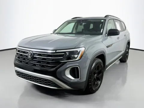 Another view of 2025 Volkswagen Atlas 2.0T Peak Edition for sale in Summerville, SC at Automaxx of the Carolinas