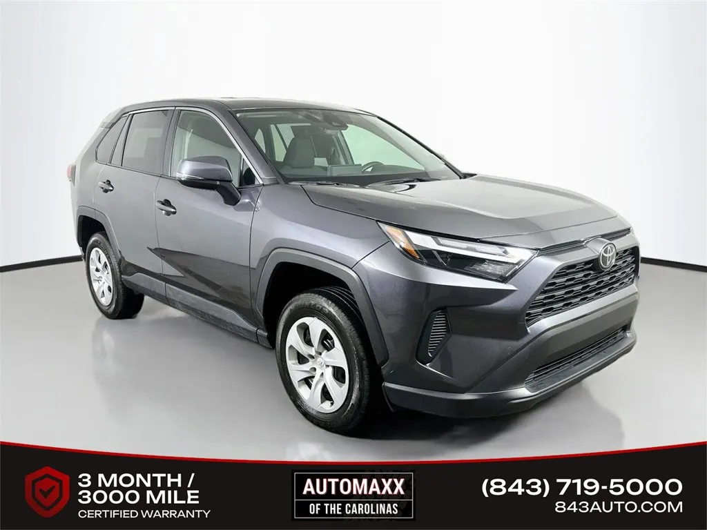 2024 Toyota RAV4