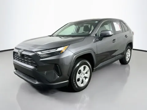 Another view of 2024 Toyota RAV4 LE for sale in Summerville, SC at Automaxx of the Carolinas