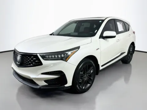 Another view of 2019 Acura RDX A-Spec Package for sale in Summerville, SC at Automaxx of the Carolinas