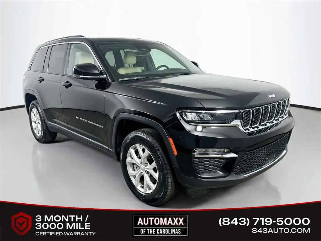 2023 Jeep Grand Cherokee