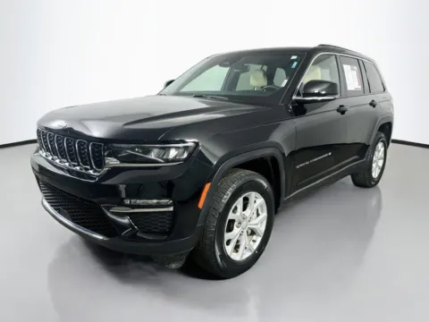 Another view of 2023 Jeep Grand Cherokee Limited for sale in Summerville, SC at Automaxx of the Carolinas