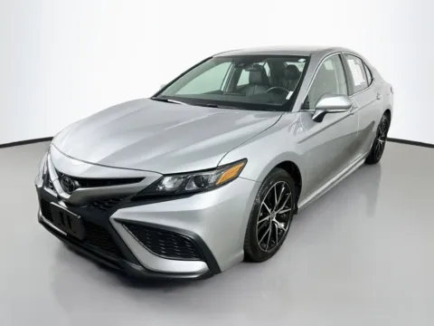Another view of 2024 Toyota Camry SE for sale in Summerville, SC at Automaxx of the Carolinas
