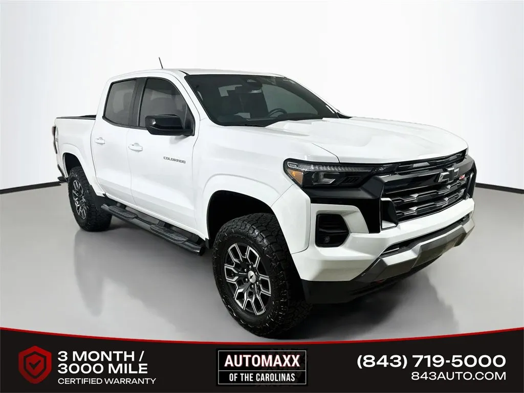 2023 Chevrolet Colorado