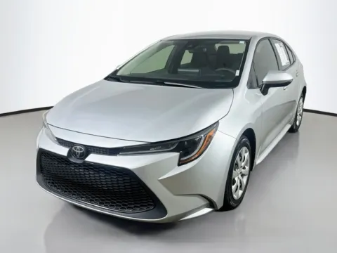 Another view of 2020 Toyota Corolla LE for sale in Summerville, SC at Automaxx of the Carolinas