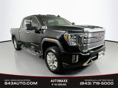Unknown 2020 GMC Sierra 2500 HD Denali for sale in Summerville, SC