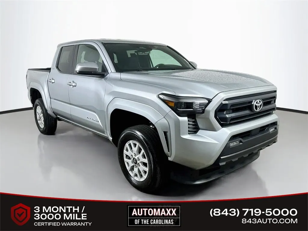 2024 Toyota Tacoma