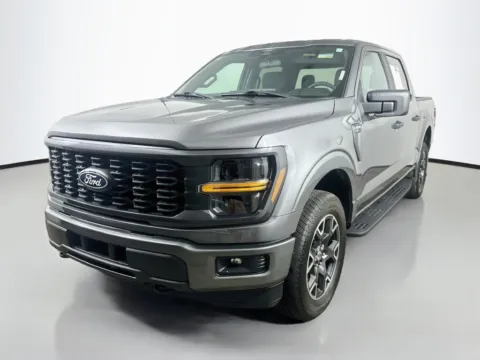 Another view of 2024 Ford F-150 STX for sale in Summerville, SC at Automaxx of the Carolinas