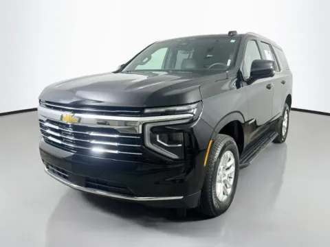 Another view of 2025 Chevrolet Tahoe LT for sale in Summerville, SC at Automaxx of the Carolinas