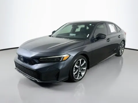 Another view of 2025 Honda Civic Hybrid Sport Touring for sale in Summerville, SC at Automaxx of the Carolinas