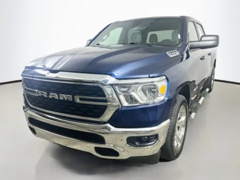 Another view of 2022 Ram 1500 Big Horn/Lone Star for sale in Summerville, SC at Automaxx of the Carolinas
