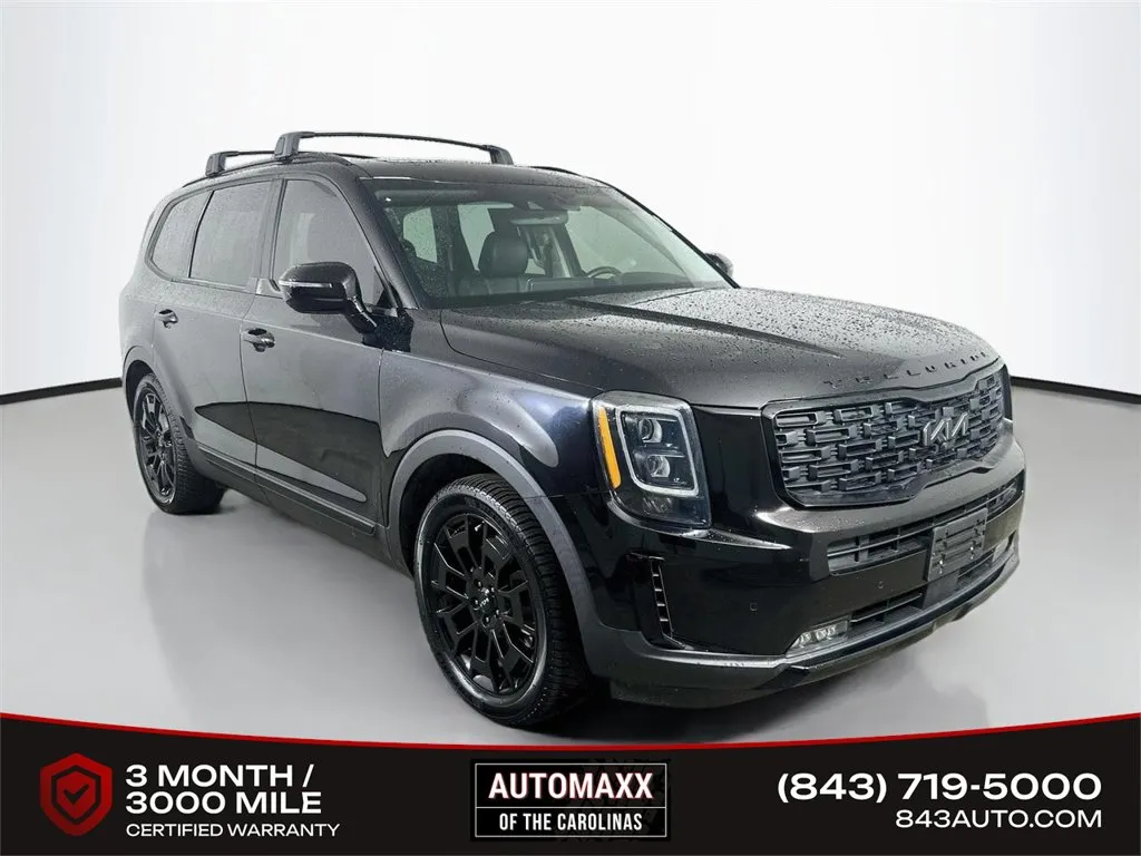 2022 Kia Telluride