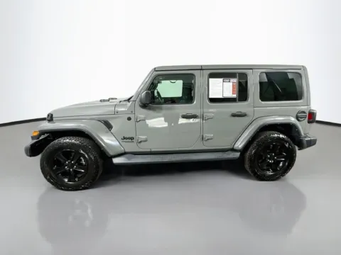 More photos of 2021 Jeep Wrangler Unlimited Sahara Altitude at Automaxx of the Carolinas, SC