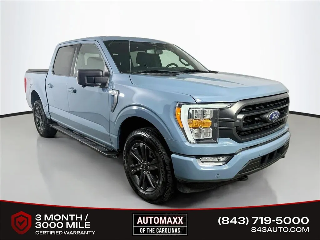 2023 Ford F-150