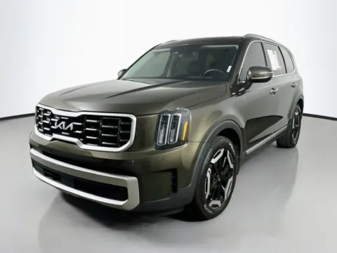 Another view of 2024 Kia Telluride S for sale in Summerville, SC at Automaxx of the Carolinas