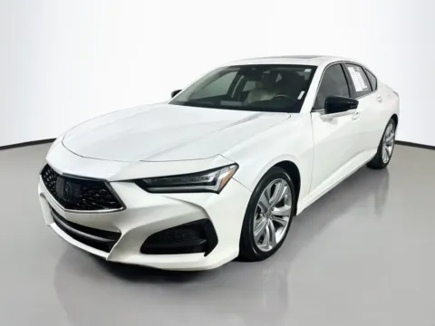 Another view of 2023 Acura TLX Technology Package for sale in Summerville, SC at Automaxx of the Carolinas