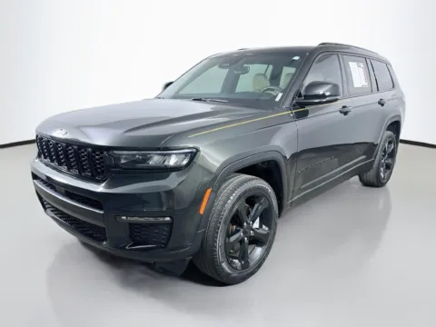 Another view of 2023 Jeep Grand Cherokee L Limited for sale in Summerville, SC at Automaxx of the Carolinas