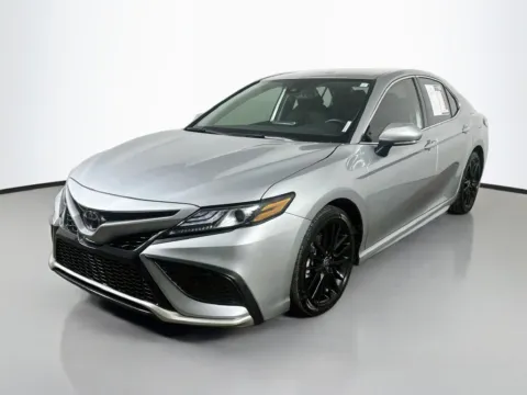 Another view of 2024 Toyota Camry XSE for sale in Summerville, SC at Automaxx of the Carolinas
