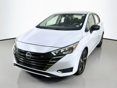 Another view of 2025 Nissan Versa 1.6 SR for sale in Summerville, SC at Automaxx of the Carolinas