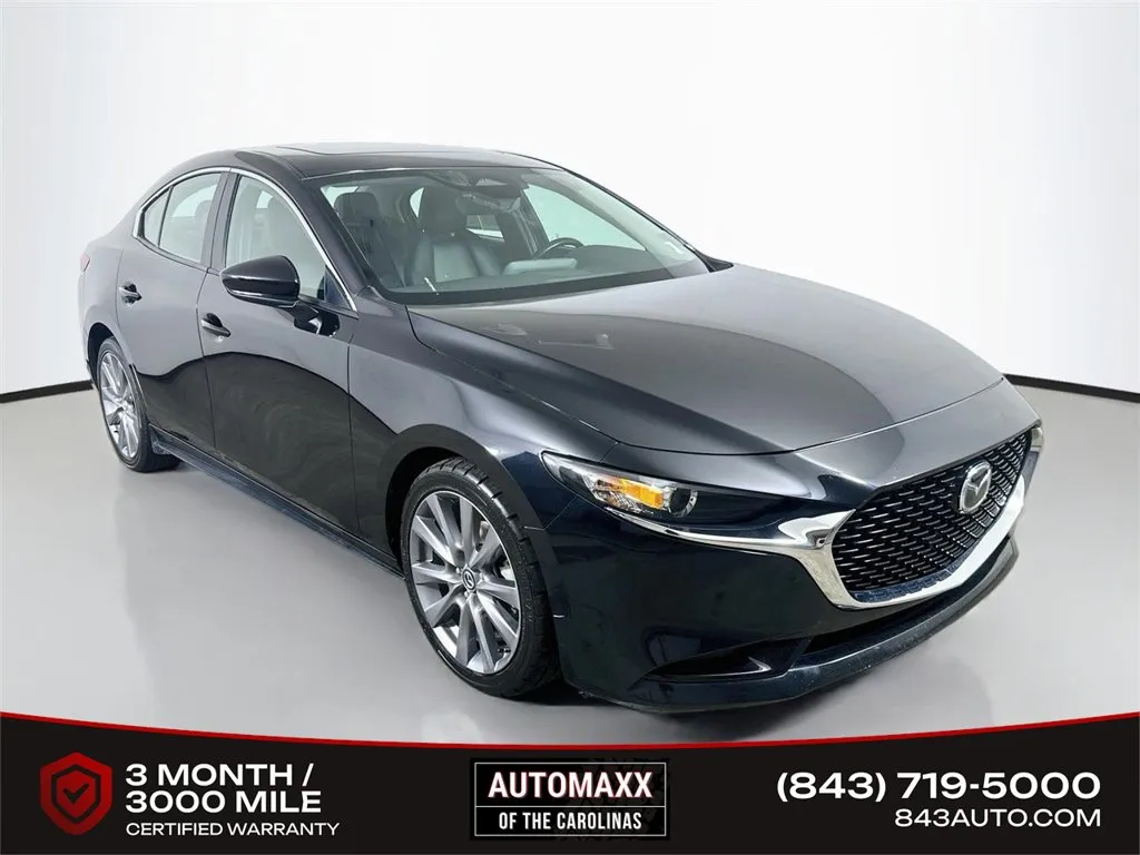 2024 Mazda Mazda3 Preferred