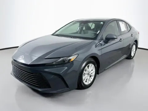 Another view of 2026 Toyota Camry LE for sale in Summerville, SC at Automaxx of the Carolinas