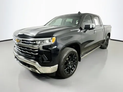 Another view of 2023 Chevrolet Silverado 1500 LTZ for sale in Summerville, SC at Automaxx of the Carolinas