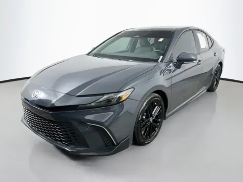 Another view of 2025 Toyota Camry SE for sale in Summerville, SC at Automaxx of the Carolinas