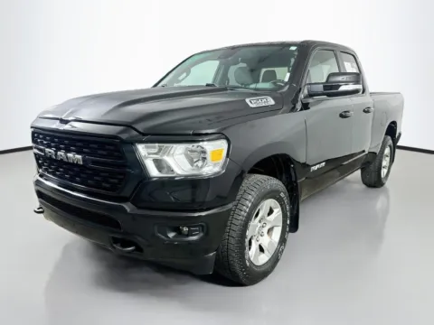 Another view of 2022 Ram 1500 Big Horn/Lone Star for sale in Summerville, SC at Automaxx of the Carolinas