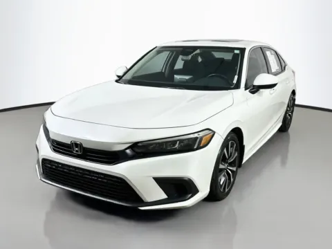 Another view of 2024 Honda Civic EX for sale in Summerville, SC at Automaxx of the Carolinas