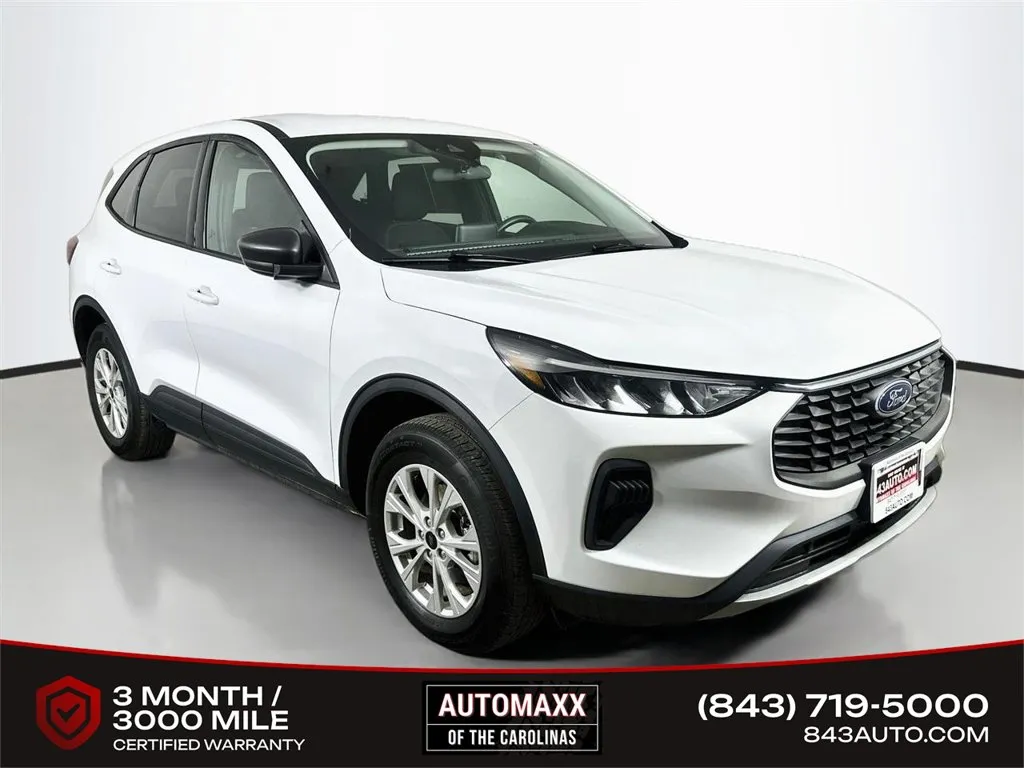 2025 Ford Escape