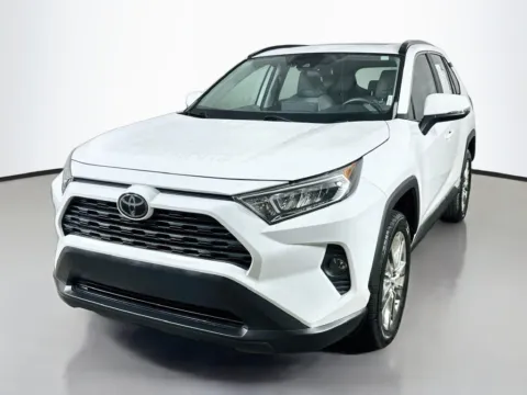 Another view of 2020 Toyota RAV4 XLE Premium for sale in Summerville, SC at Automaxx of the Carolinas